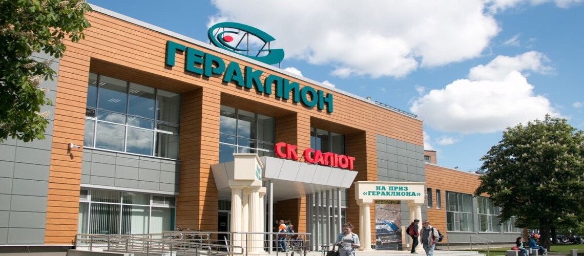Ремонт спортивных комплексов